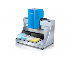 8道多功能移液工作站(四板位)