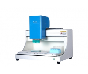 24道多功能移液工作站(十二板位)