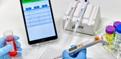 公司成為日本ICOMES公司電動(dòng)移液器pipetty產(chǎn)品中國(guó)區(qū)總代理